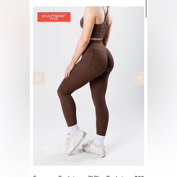 Paragon fitwear leggings - Picture 2 of 5